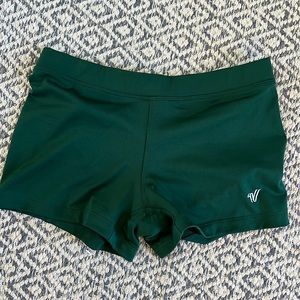 Varsity cheer shorts M